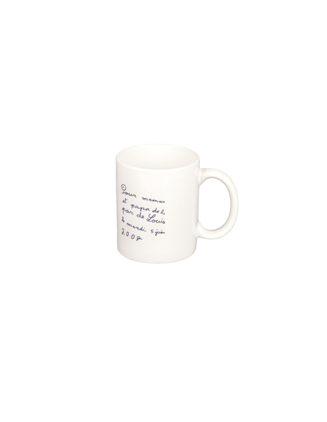  Mug  dessin  d enfant by Matao